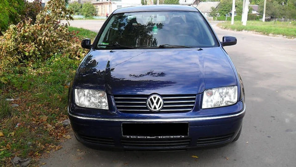 Volkswagen Bora 2.0