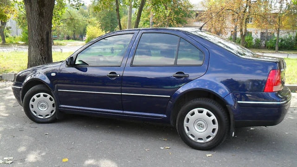 Volkswagen Bora 2.0 2