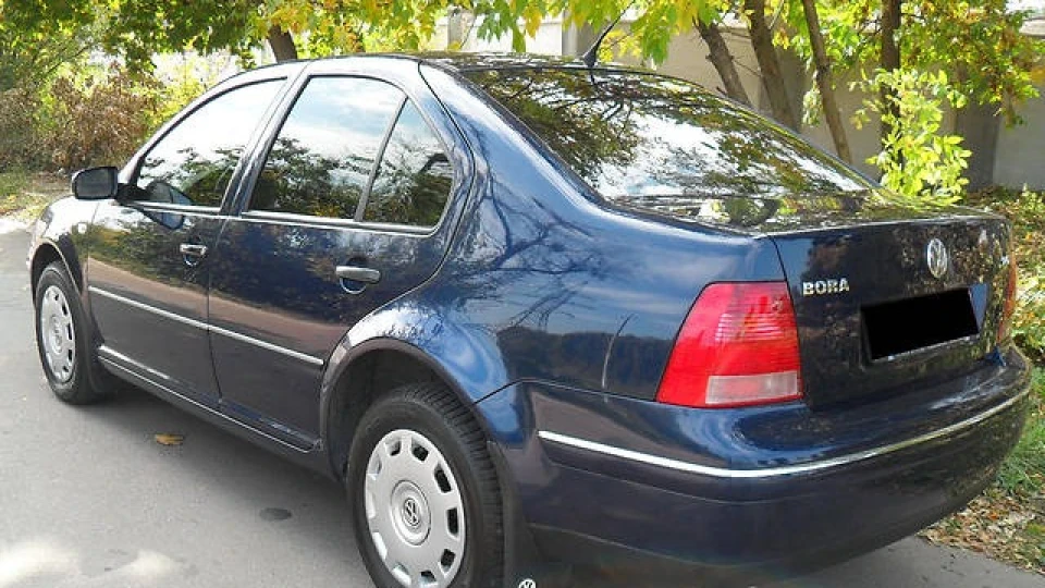 Volkswagen Bora 2.0 3