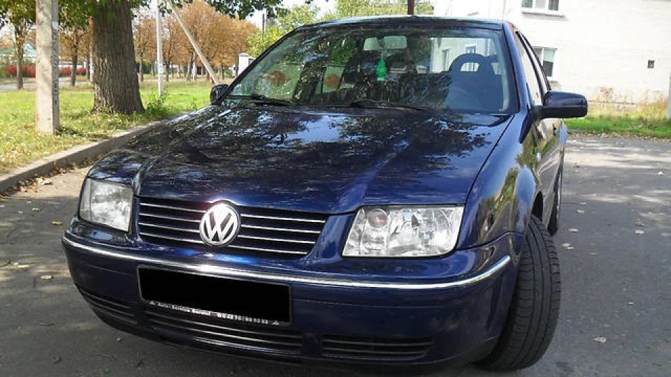 Volkswagen Bora 2.0 4