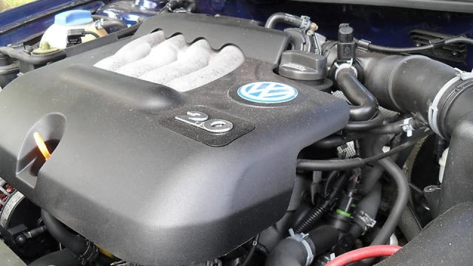 Volkswagen Bora 2.0 5