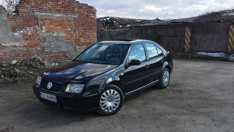 Volkswagen Bora 2.0 3
