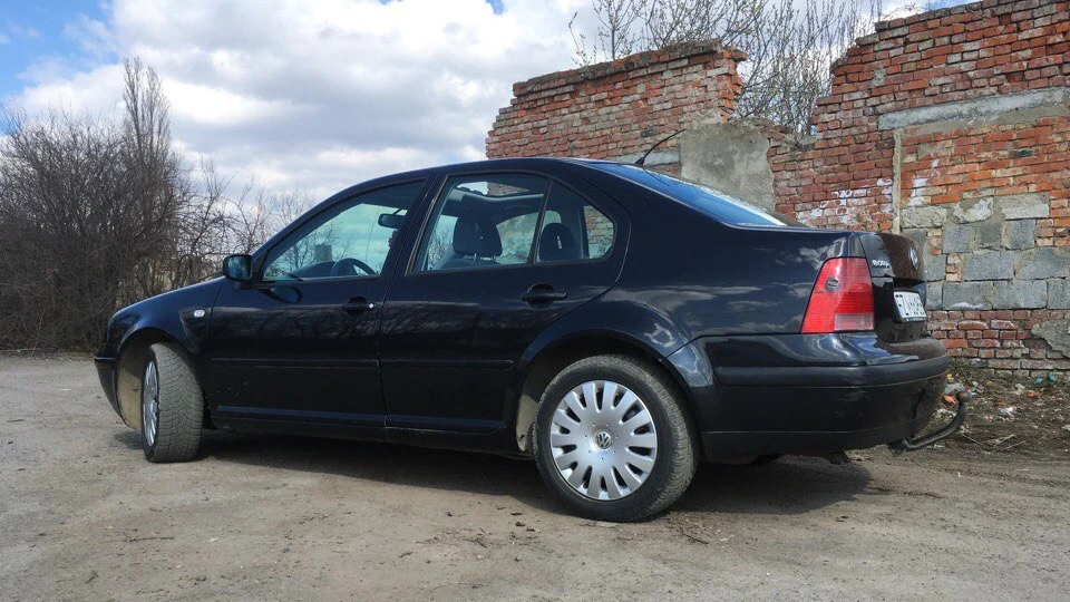 Volkswagen Bora 2.0 4
