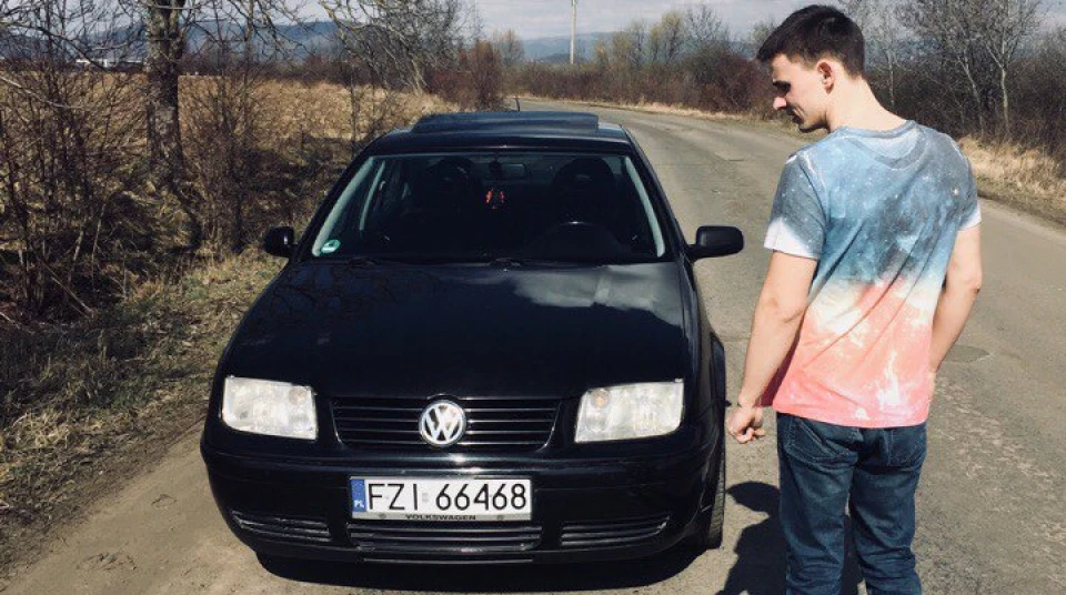 Volkswagen Bora 2.0 5