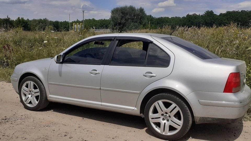 Volkswagen Bora 2.0 2