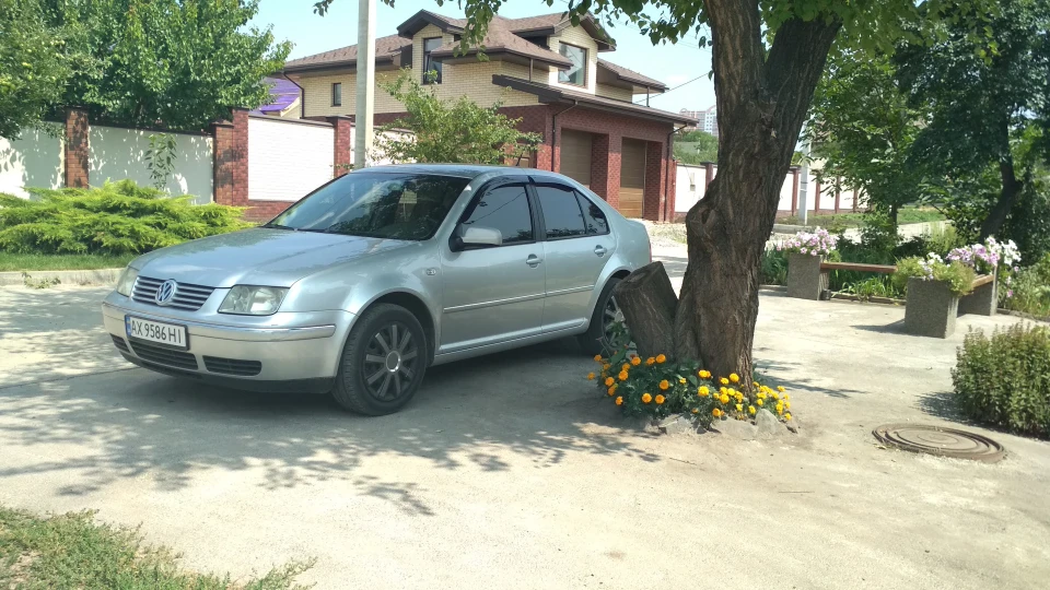 Volkswagen Bora 2.0 3
