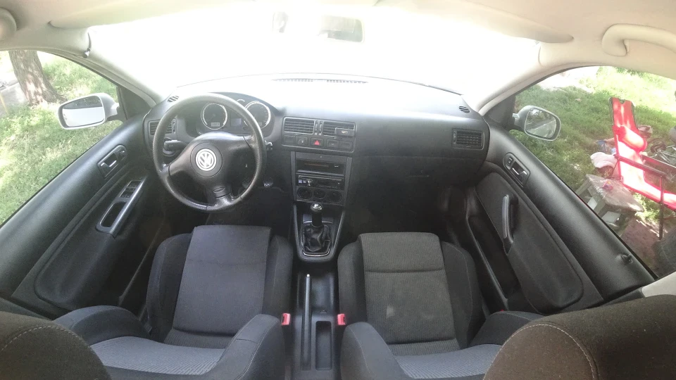 Volkswagen Bora 2.0 5