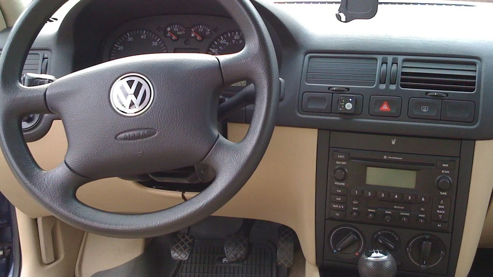 Volkswagen Bora американець Jetta 2.0 GLS 2