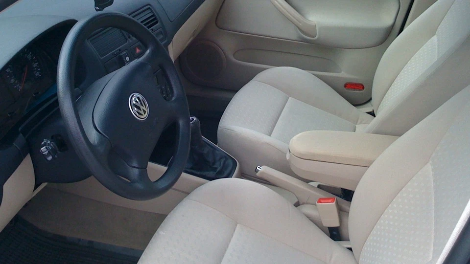 Volkswagen Bora американець Jetta 2.0 GLS 3