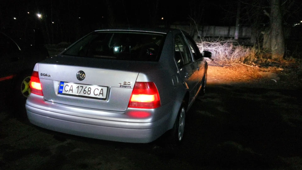 Volkswagen Bora APK 2.0 2