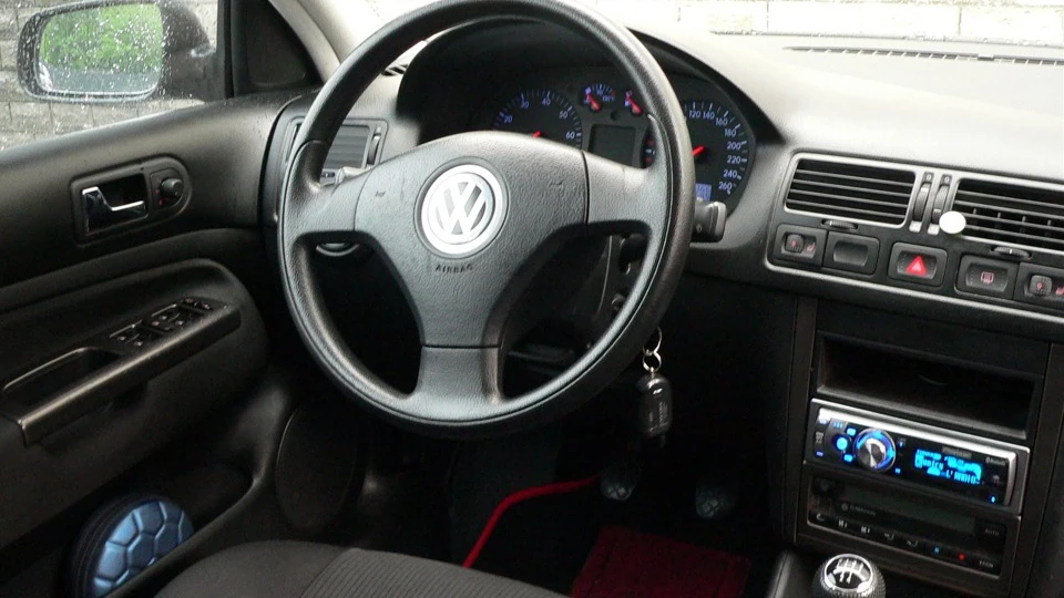 Volkswagen Bora BaclaJan