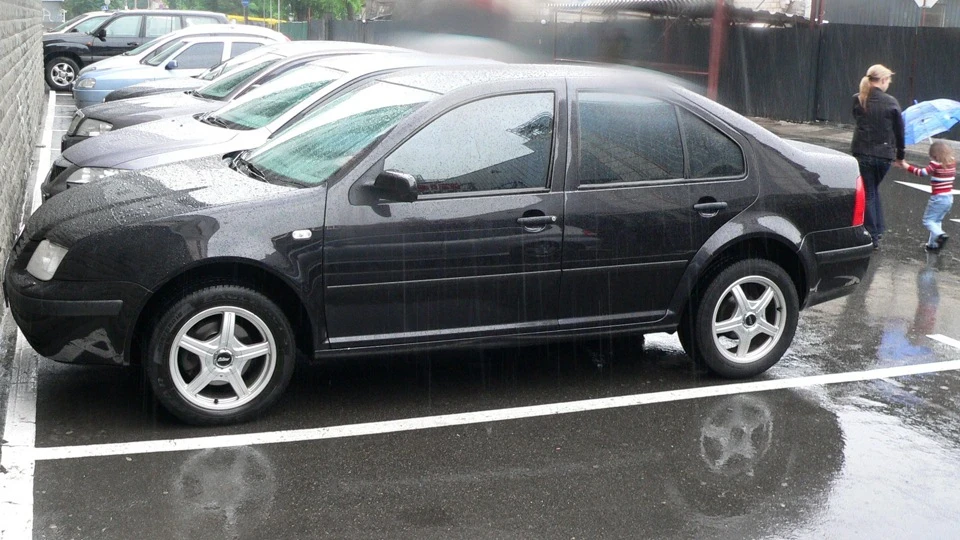 Volkswagen Bora BaclaJan 2
