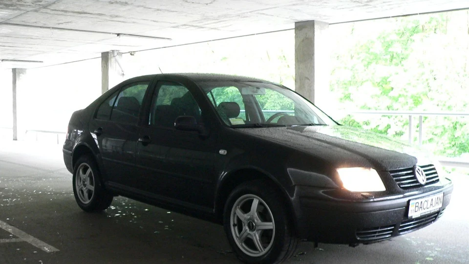 Volkswagen Bora BaclaJan 3