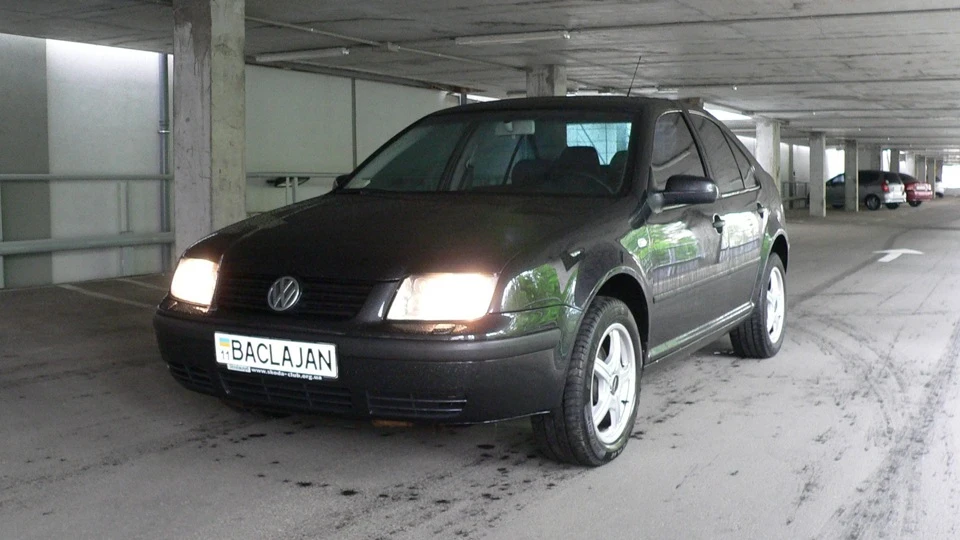 Volkswagen Bora BaclaJan 4