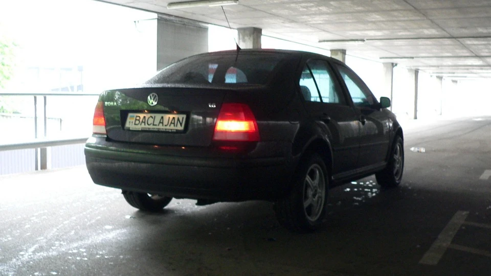 Volkswagen Bora BaclaJan 5
