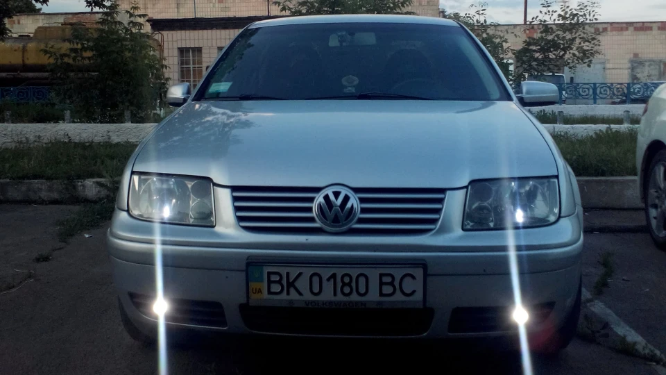 Volkswagen Bora BFQ