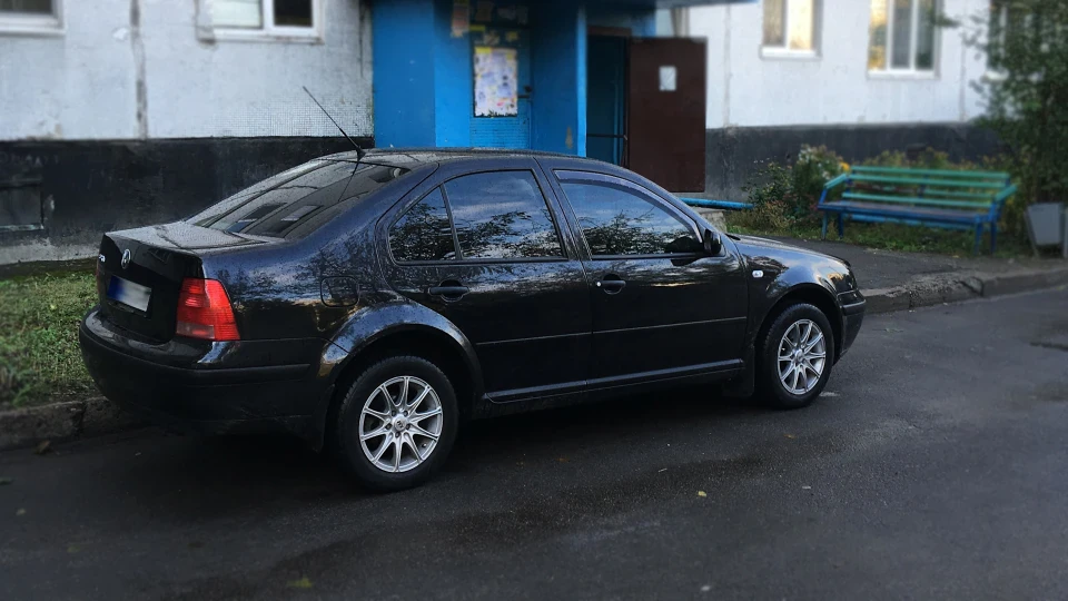 Volkswagen Bora BFQ