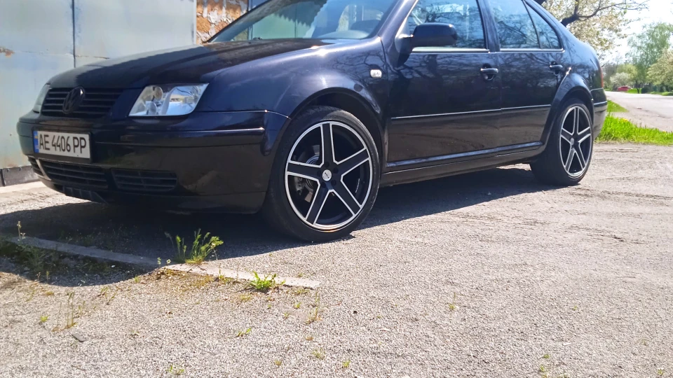 Volkswagen Bora BOBR 2