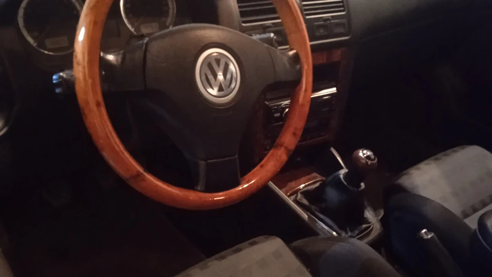 Volkswagen Bora BOBR 3