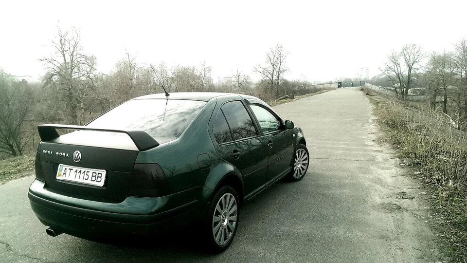 Volkswagen Bora (bora-bora) 2