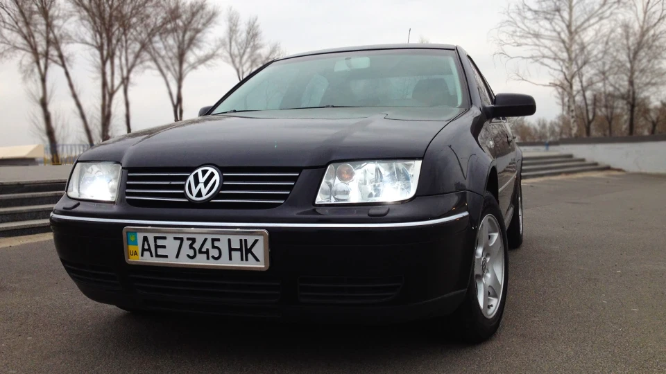 Volkswagen Bora Боря