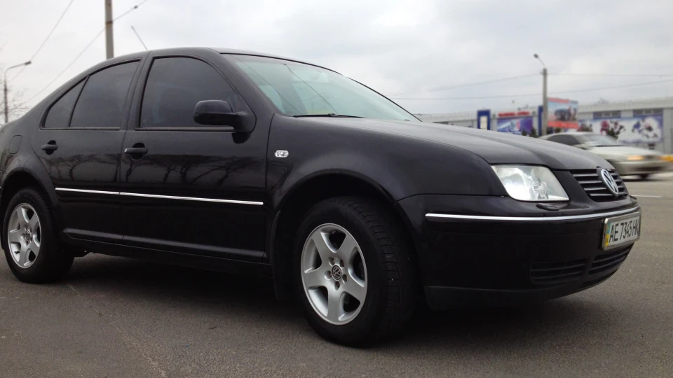 Volkswagen Bora Боря 2