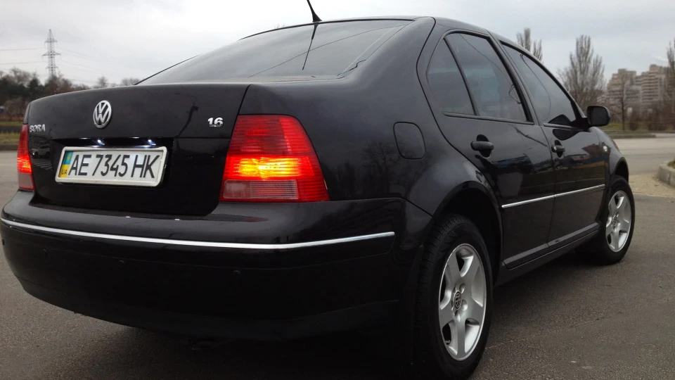Volkswagen Bora Боря 3