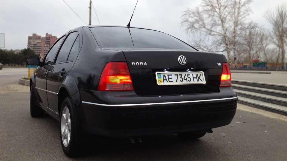 Volkswagen Bora Боря 4