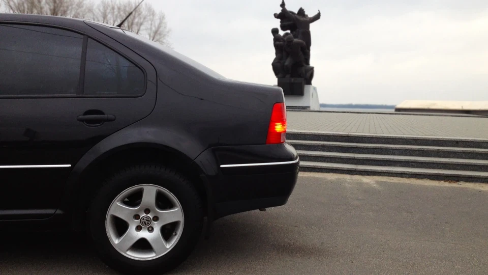 Volkswagen Bora Боря 5