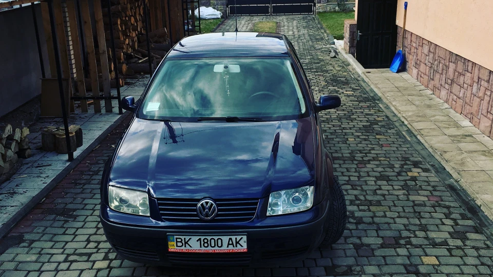 Volkswagen Bora Борян 2