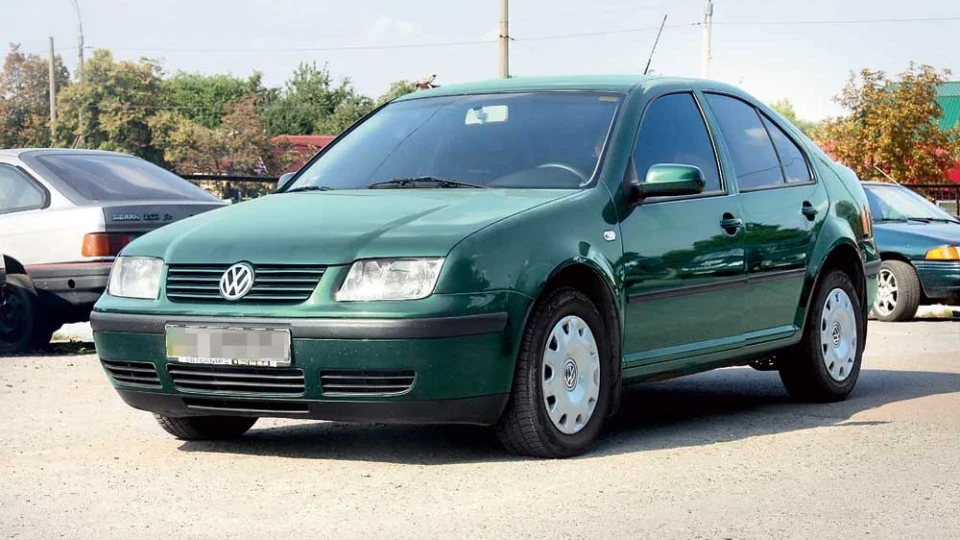 Volkswagen Bora Borik 2