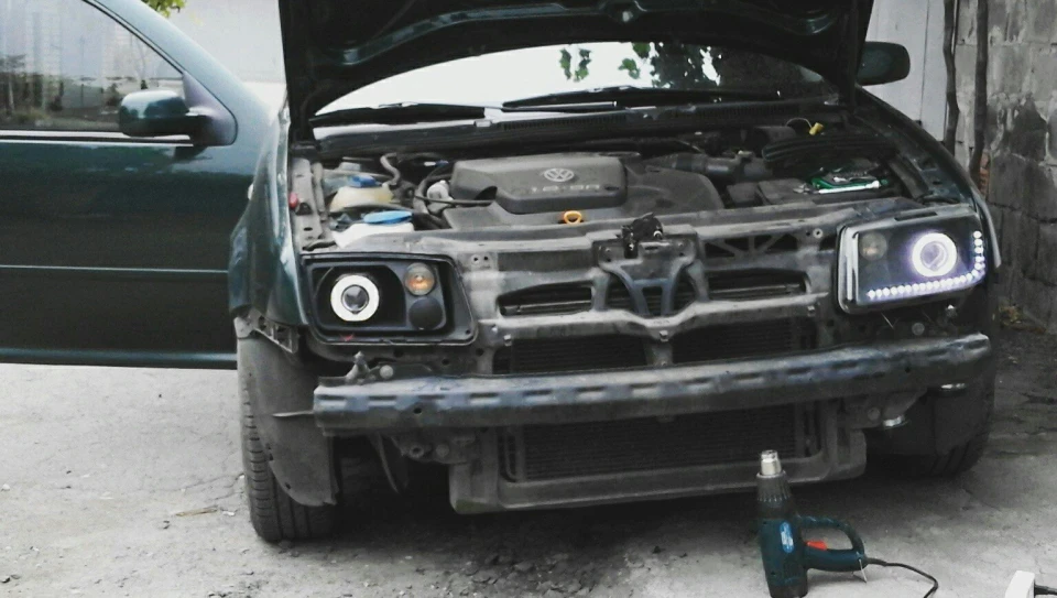 Volkswagen Bora Borik 3