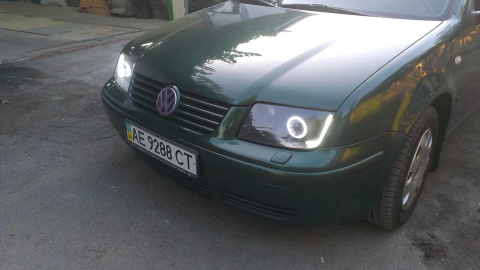 Volkswagen Bora Borik 4