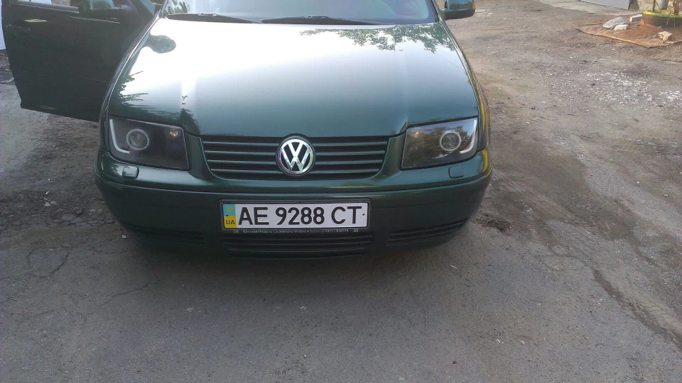 Volkswagen Bora Borik 5