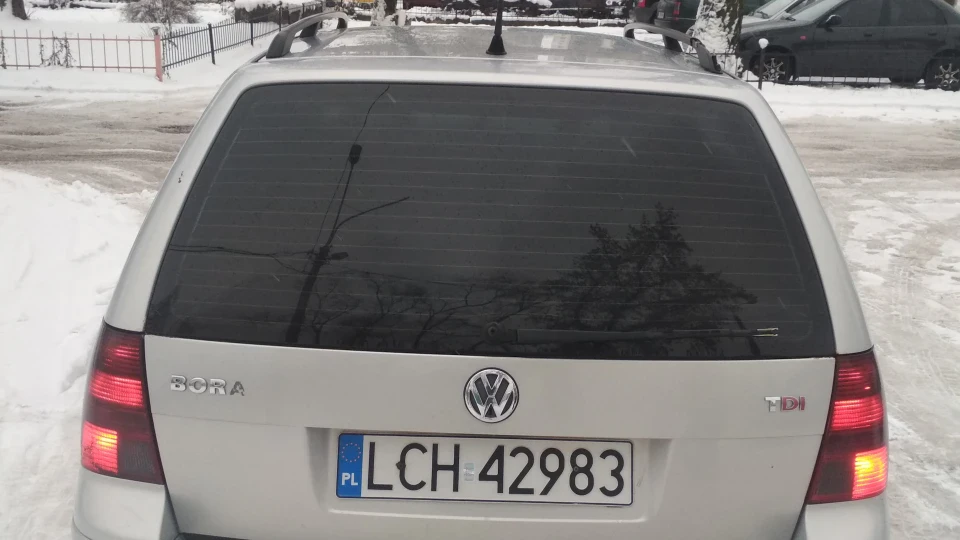 Volkswagen Bora Borik 2