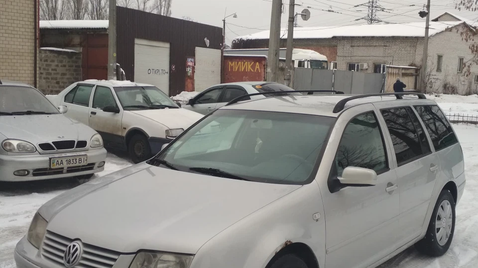 Volkswagen Bora Borik 3