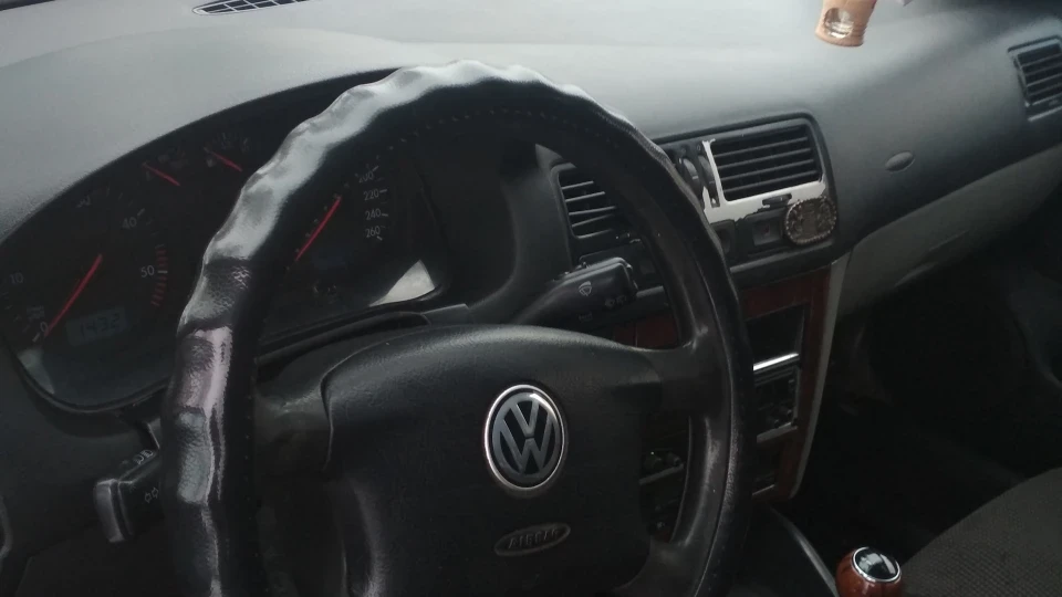 Volkswagen Bora Borik 5