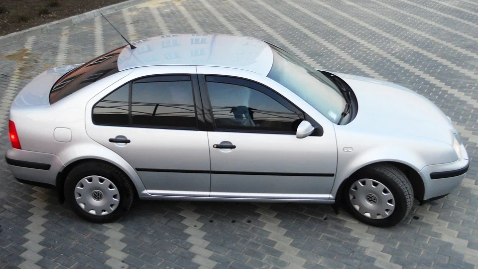 Volkswagen Bora • Бориска™