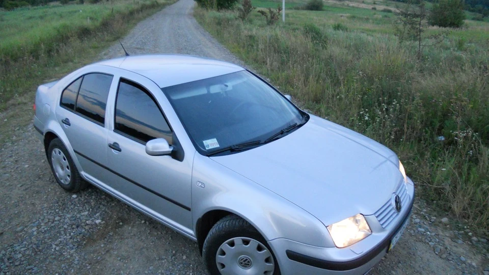 Volkswagen Bora • Бориска™ 5