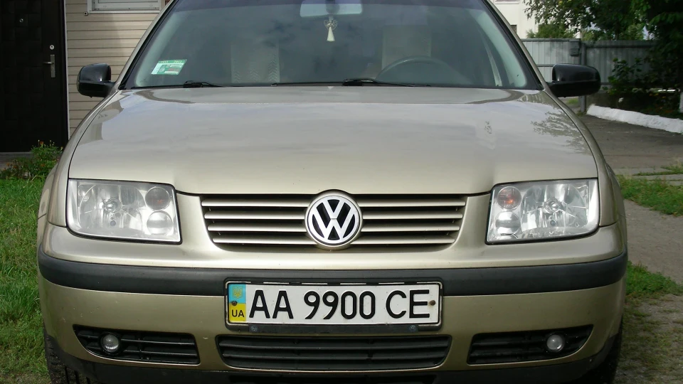 Volkswagen Bora Борисівна 2