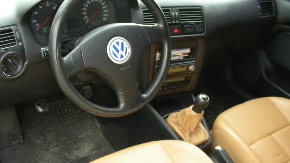Volkswagen Bora Борисівна 3