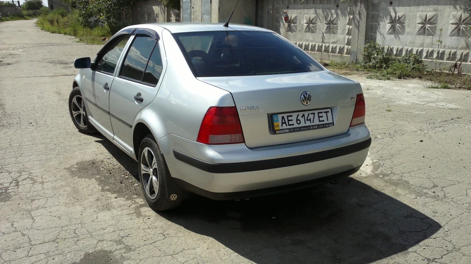 Volkswagen Bora Борюсик 3