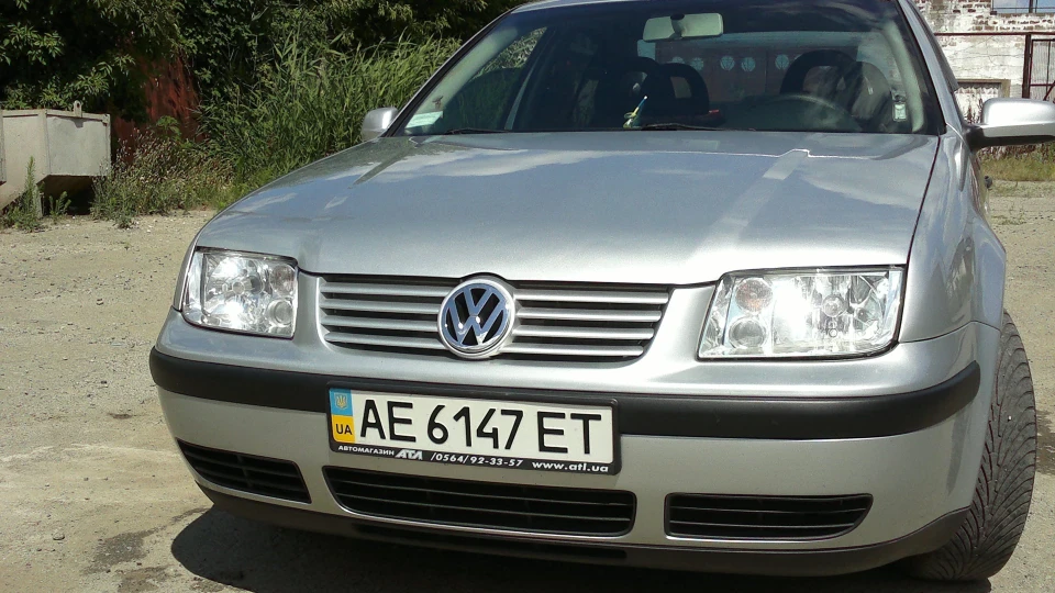 Volkswagen Bora Борюсик 4