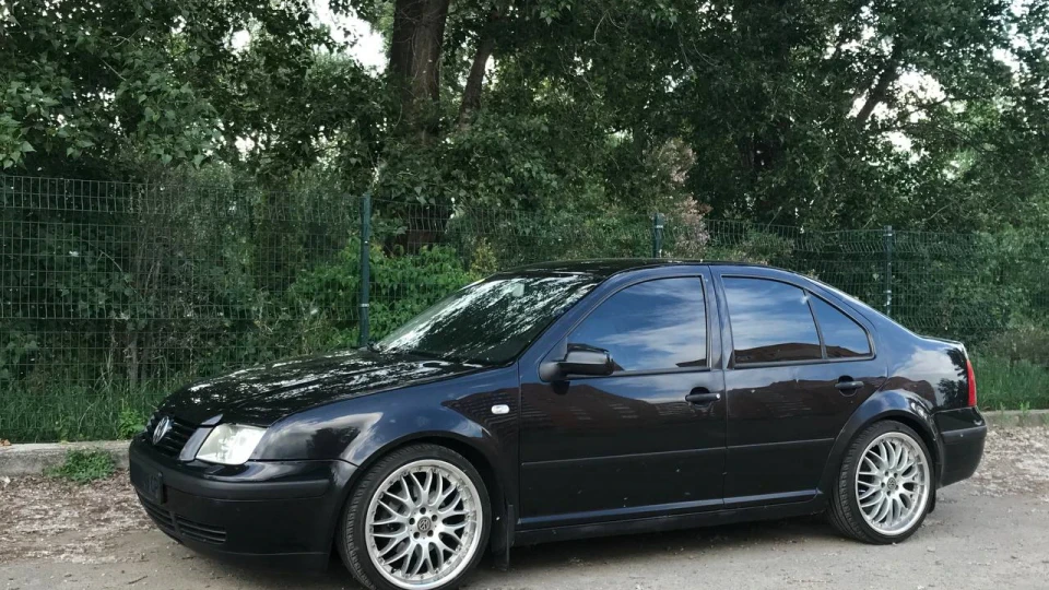 Volkswagen Bora Борька 2