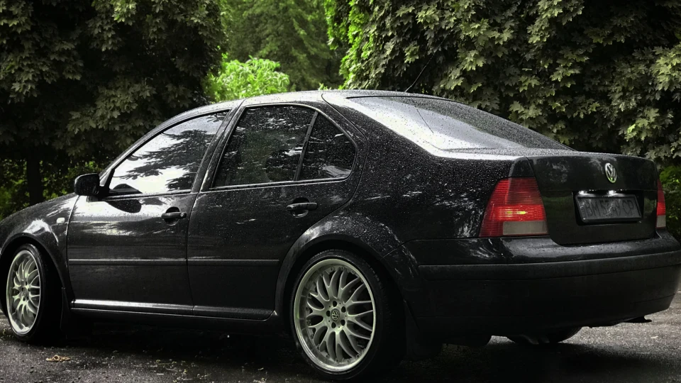 Volkswagen Bora Борька 3