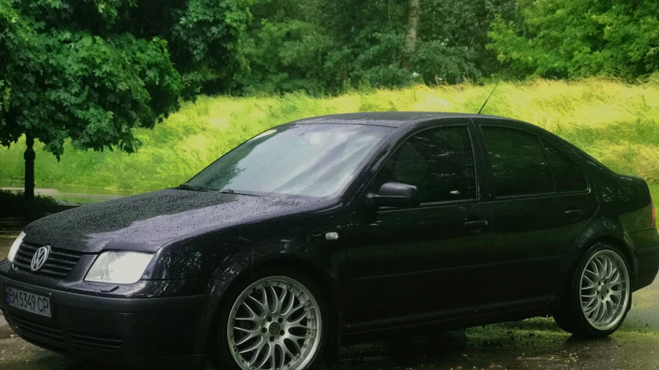 Volkswagen Bora Борька 4