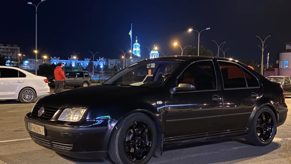 Volkswagen Bora Борька 5