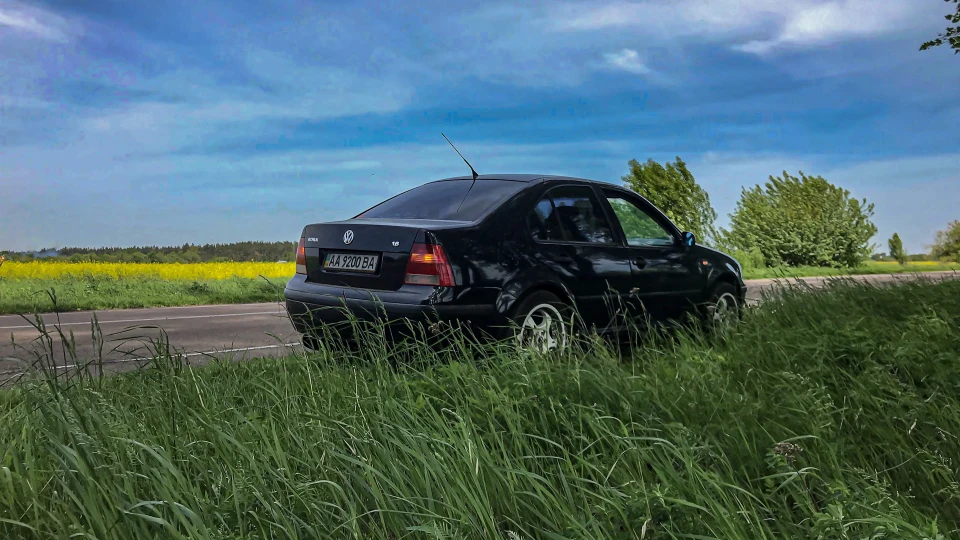 Фольксваген Бора Босячка🏎 2
