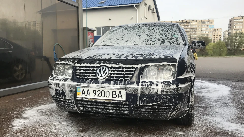 Фольксваген Бора Босячка🏎 3