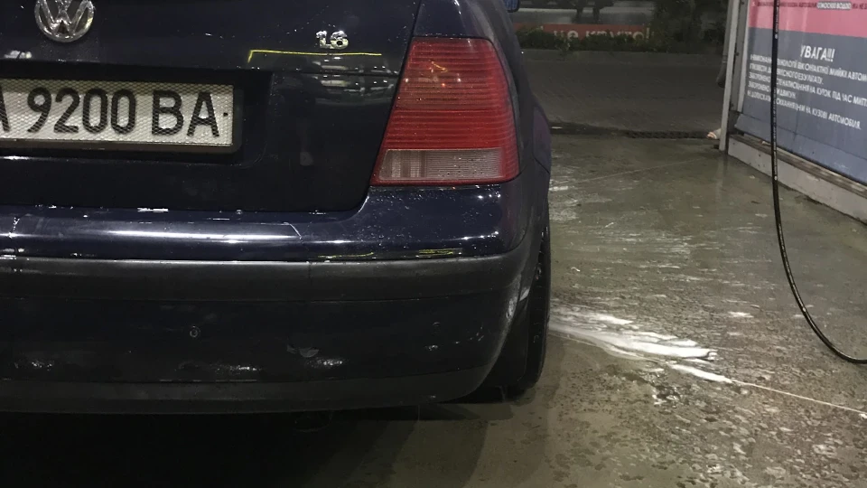 Фольксваген Бора Босячка🏎 5